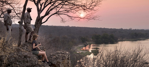 Cape Town, Winelands, Sabi Sand & Victoria Falls - a luxury journey